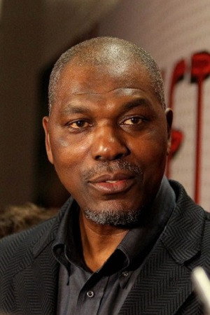 Hakeem Olajuwon in Clutch City