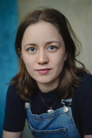 Francesca McBride in Lady Macbeth Was Never a Girl