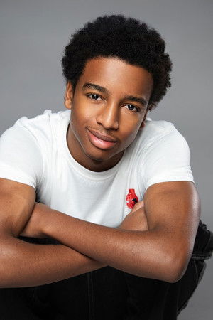 Jahzir Bruno in Roald Dahl s The Witches