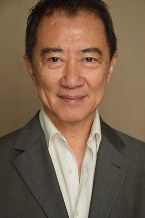 Ben Wang in god's Man