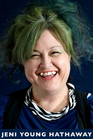 Jeni Hathaway in Nothing True Over The Moon