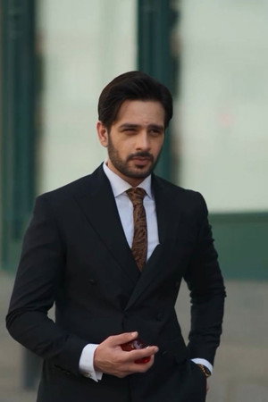 Usama Khan in NAYAB