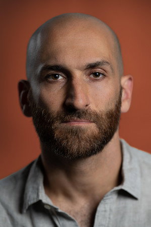 Shahaub Roudbari in The VelociPastor 2