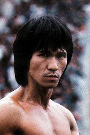Bruce Le in The Super Inframan