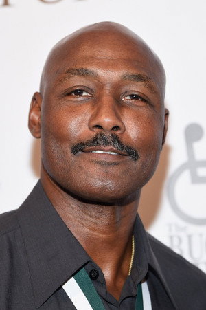 Karl Malone in Below the Rim