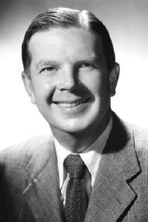 Ken Carpenter in The Lady and the Rocket