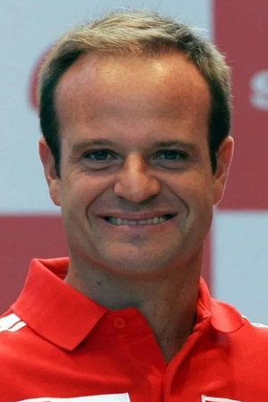 Rubens Barrichello in The Right to Win