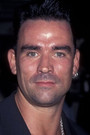 Trevor Goddard in Mortal Kombat