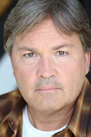 Shane P. Allen in Frost: Portrait of a Vampire