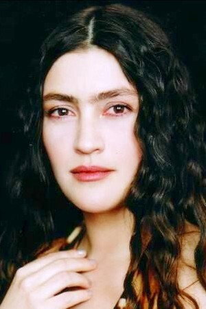 Rona Hartner in The Crazy Stranger