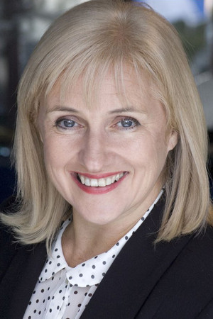 Julie Hannan in Matriarch