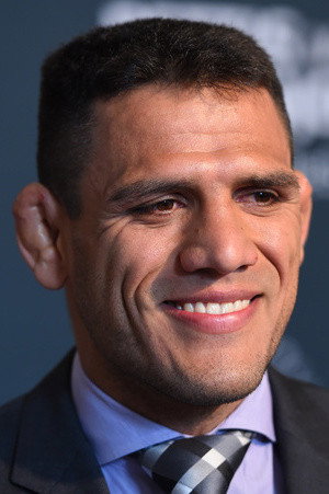 Rafael dos Anjos in UFC 215: Nunes vs. Shevchenko 2