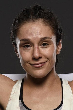 Alexa Grasso in UFC Fight Night 129: Maia vs. Usman