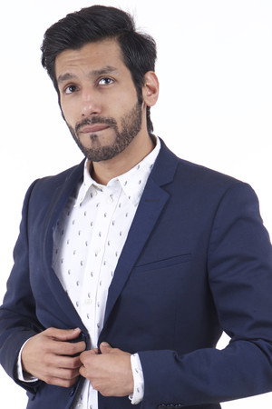 Kanan Gill in Christmas As Usual