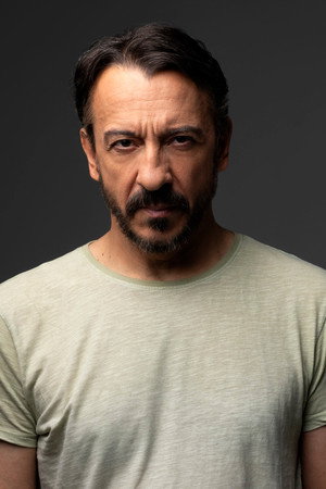 Germán Torres in El cuarto de Mona