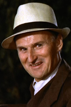 Charles Tyner in Harold and Maude
