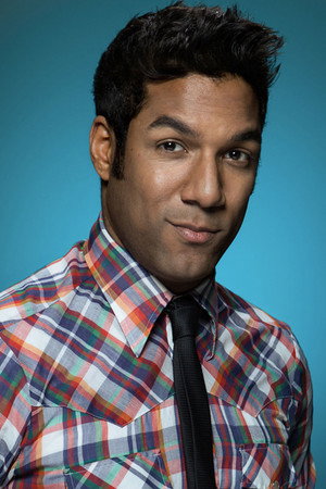 Toussaint Morrison in Joy of Horses