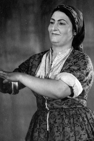 Hagigat Rzayeva in Latif