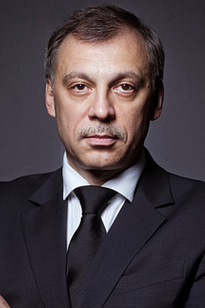 Sergey Chonishvili in The Secret Service Agent's Memories 2