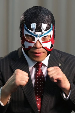 Masanori Murakawa in The Great Sasuke