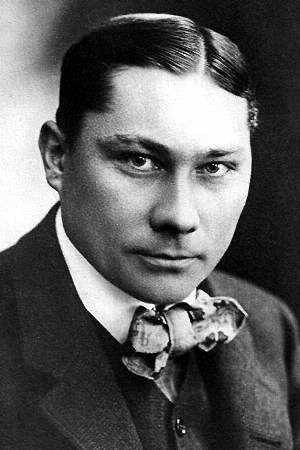Paul Wegener in The Student of Prague