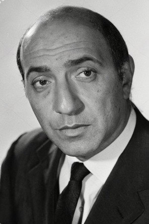 George Pastell in The Magus