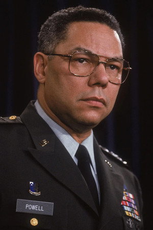 Colin Powell in Breath of Freedom
