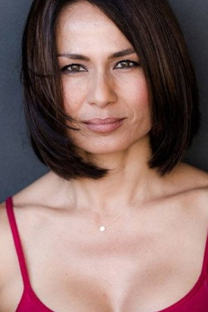 Kimberly Estrada in Never Can Say Good-bye
