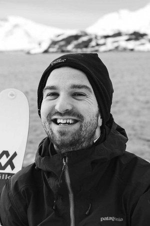 Vegard Rye in SKI - The Greatest Ski Tour of All Time
