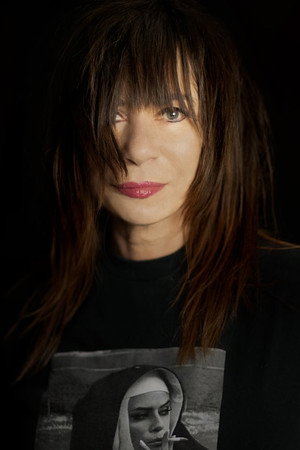 Adele Bertei in Born in Flames