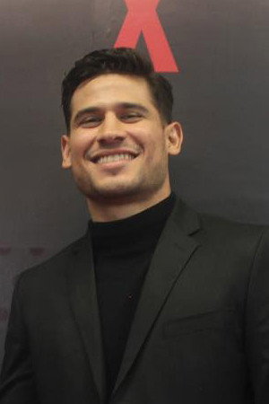 Aaron Silva in Raul Curiel vs. Brad Solomon
