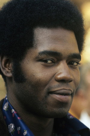Georg Stanford Brown in Bullitt