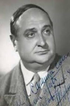 Antonio Bofarull in Abel Sánchez