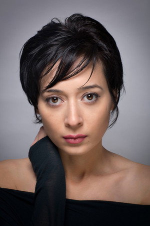 Pooneh Hajimohammadi in Don t Knock Twice
