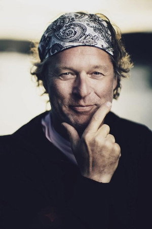Roger Maunder in Mars Community