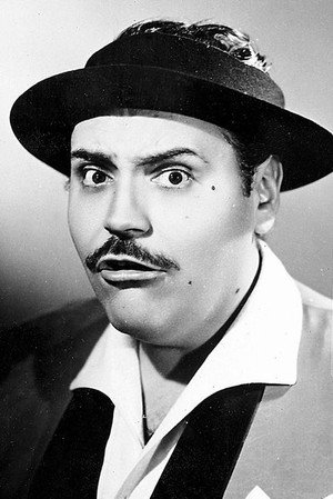 Gaspar Henaine in La sombra del otro
