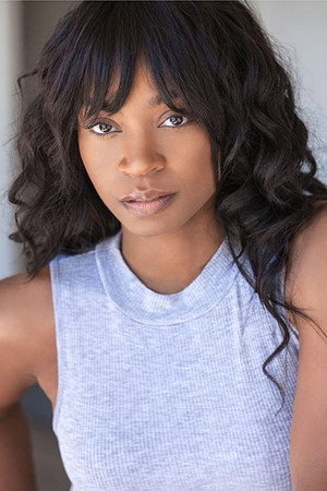 Wanita "D. Woods" Woodgette in Blackbird