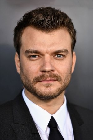 Pilou Asbæk in Ghost in the Shell