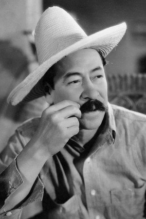 Carlos López in Let's Go with Pancho Villa!
