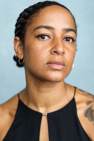 Amaka Okafor in Hamlet