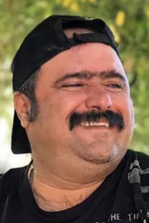 Kazem Nourbakhsh in Boating in Tehran