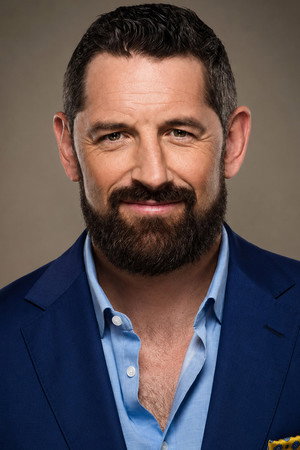 Stuart Bennett in WWE SummerSlam 2023 Kickoff