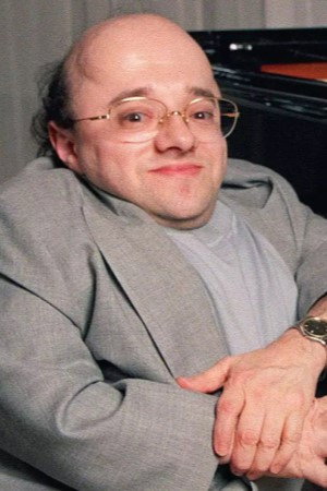 Michel Petrucciani in Non Stop Travels with Michel Petrucciani