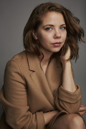 Alexandra Gjerpen in Project Z