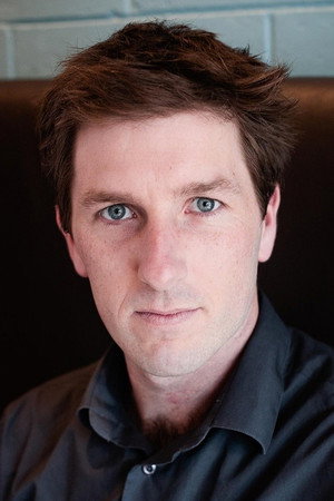 Simon Smith in Catching the Black Widow