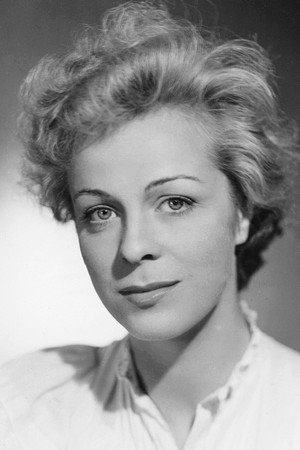 Gunnel Broström in Prins hatt under jorden
