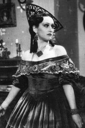 Herminia Franco in Dark River