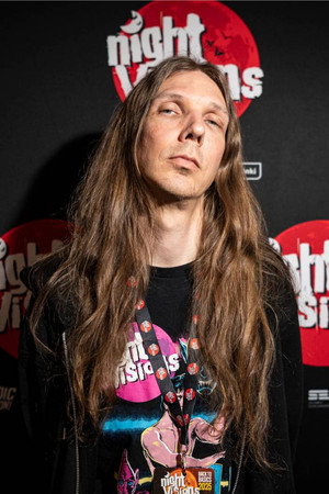 Jarno Mahlberg in The Return of Shitters
