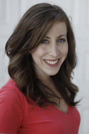 Melissa Altro in An Arthur Thanksgiving