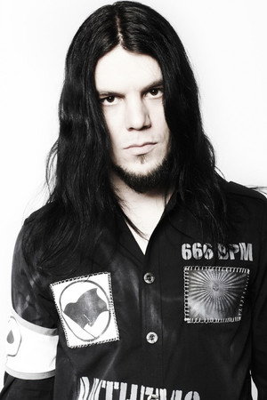 Daniel Erlandsson in Arch Enemy Live - Wacken Open Air 2022
